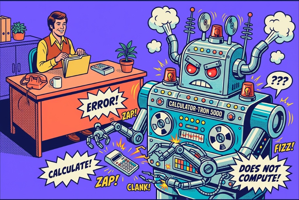 Accountants Survived Calculators, So Will You