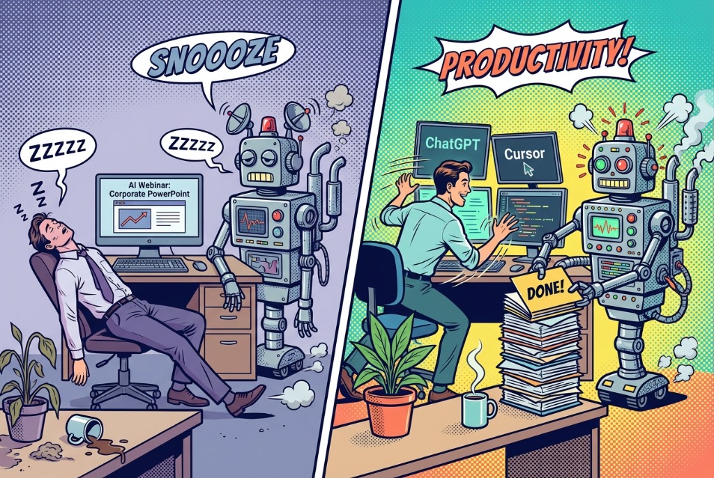 Software Engineer Denial: LinkedIn vs Reality