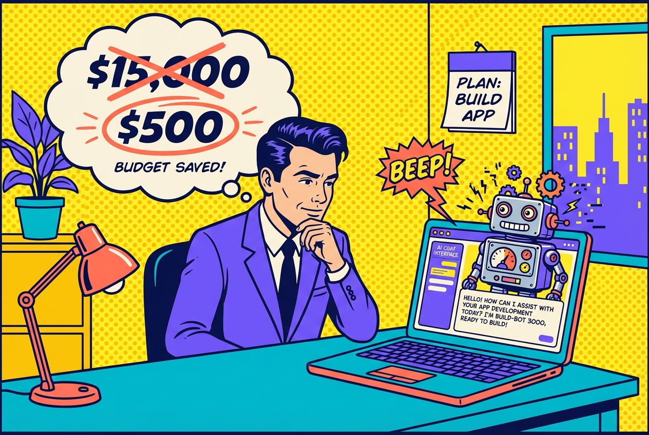 What Your Clients Are Actually Thinking: The Business Owner's AI Calculation